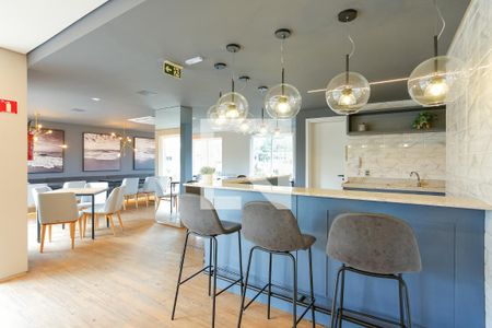 Apartamento à venda com 71m², 3 quartos e 1 vagaÁrea comum - Salão de festas