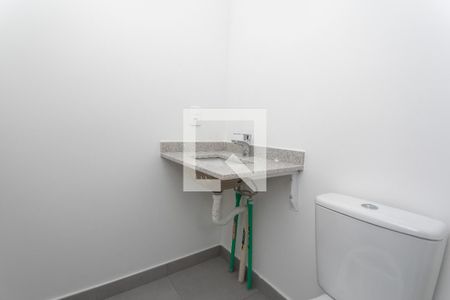 Apartamento à venda com 71m², 3 quartos e 1 vagaBanheiro da Suíte