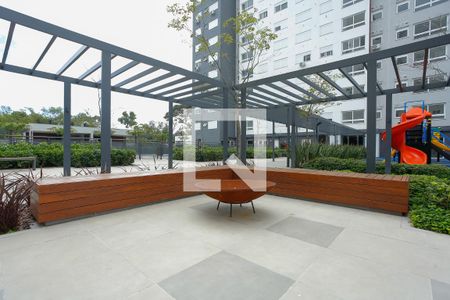 Apartamento à venda com 71m², 3 quartos e 1 vagaÁrea comum