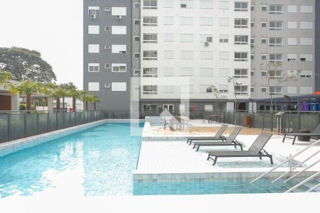 Apartamento à venda com 71m², 3 quartos e 1 vagaÁrea comum - Piscina