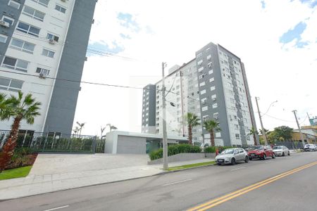 Apartamento à venda com 71m², 3 quartos e 1 vagaFachada do Prédio