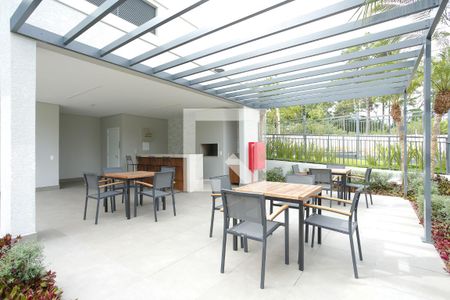 Apartamento à venda com 71m², 3 quartos e 1 vagaÁrea comum - Churrasqueira