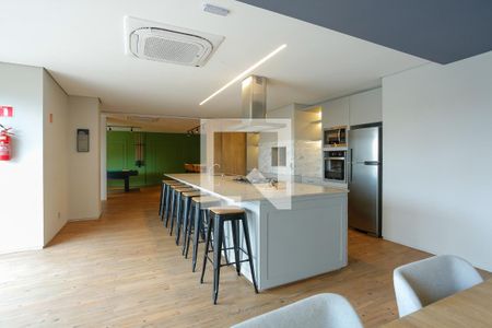 Apartamento à venda com 71m², 3 quartos e 1 vagaÁrea comum - Salão de festas