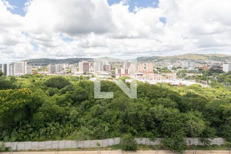 Vista de apartamento à venda com 3 quartos, 71m² em Jardim do Salso, Porto Alegre