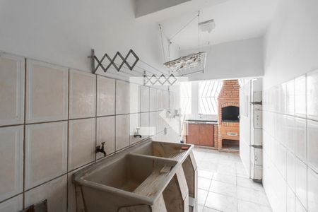 Casa para alugar com 100m², 2 quartos e 1 vagaÁrea de Serviço