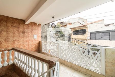 Casa para alugar com 100m², 2 quartos e 1 vagaVaranda