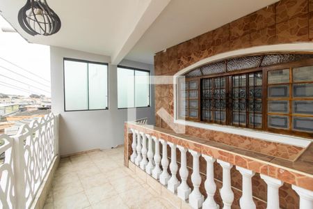 Casa para alugar com 100m², 2 quartos e 1 vagaVaranda