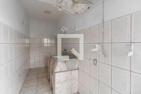 Casa para alugar com 100m², 2 quartos e 1 vagaCozinha e Área de Serviço