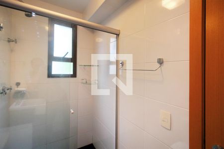 Apartamento à venda com 95m², 2 quartos e 2 vagasBanheiro da Suíte 2