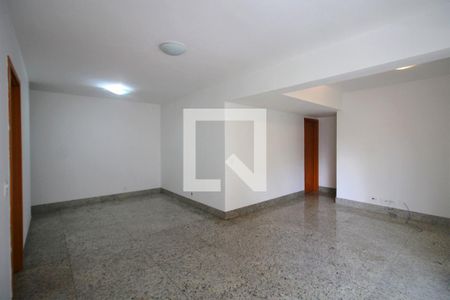Sala de apartamento à venda com 2 quartos, 95m² em Serra, Belo Horizonte
