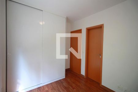 Suite 2 de apartamento à venda com 2 quartos, 95m² em Serra, Belo Horizonte