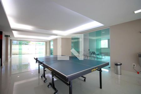 Apartamento à venda com 95m², 2 quartos e 2 vagasÁrea comum - Jogos