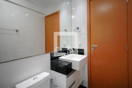 Apartamento à venda com 95m², 2 quartos e 2 vagasBanheiro da Suíte 1