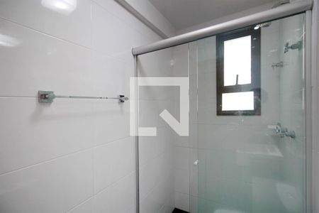 Apartamento à venda com 95m², 2 quartos e 2 vagasBanheiro da Suíte 1