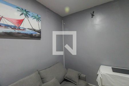 Sala de apartamento para alugar com 2 quartos, 40m² em Jardim Planalto, São Paulo