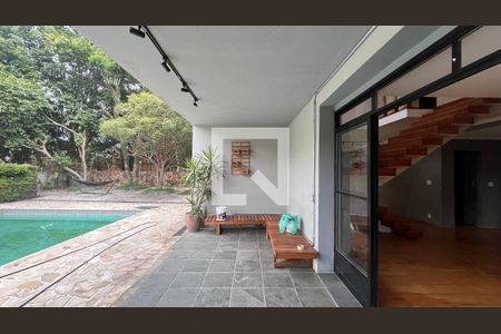 Casa para alugar com 520m², 5 quartos e 6 vagasVaranda