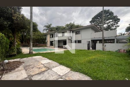 Casa para alugar com 520m², 5 quartos e 6 vagasÁrea comum