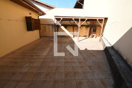 Casa à venda com 300m², 3 quartos e 3 vagasQuintal - Churrasqueira