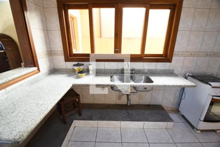 Casa à venda com 300m², 3 quartos e 3 vagasCozinha