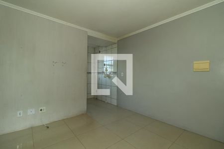 Sala de apartamento à venda com 2 quartos, 38m² em Mário Quintana, Porto Alegre