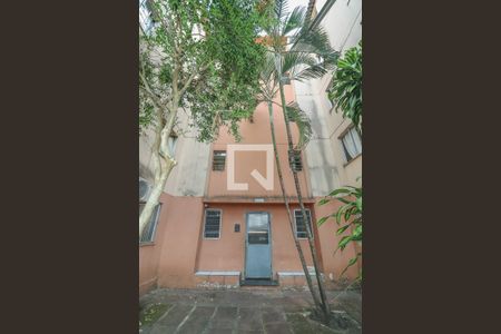 Apartamento à venda com 38m², 2 quartos e 1 vagaFachada