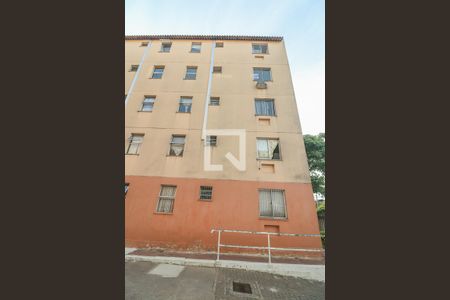 Apartamento à venda com 38m², 2 quartos e 1 vagaFachada
