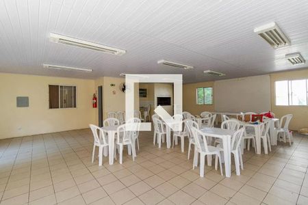 Apartamento à venda com 38m², 2 quartos e 1 vagaÁrea comum - Salão de festas