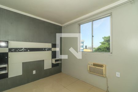 Quarto 2 de apartamento à venda com 2 quartos, 38m² em Mário Quintana, Porto Alegre