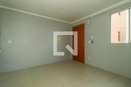 Sala de apartamento à venda com 2 quartos, 38m² em Mário Quintana, Porto Alegre
