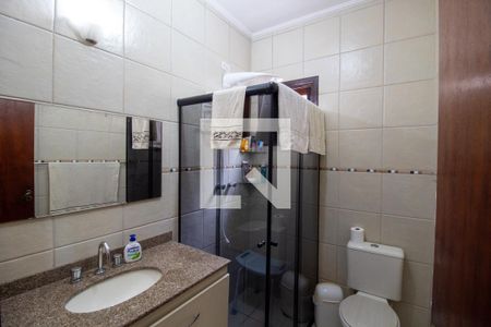 Casa à venda com 175m², 3 quartos e 4 vagasBanheiro