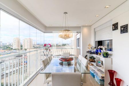 Apartamento para alugar com 86m², 3 quartos e 1 vagaVaranda Gourmet
