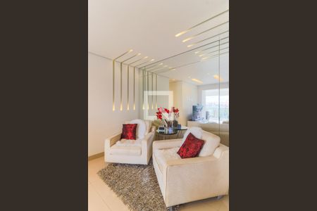 Apartamento para alugar com 86m², 3 quartos e 1 vagaSala