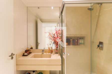Apartamento para alugar com 86m², 3 quartos e 1 vagaBanheiro
