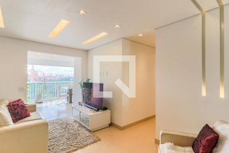 Apartamento para alugar com 86m², 3 quartos e 1 vagaSala