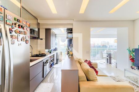 Apartamento para alugar com 86m², 3 quartos e 1 vagaCozinha