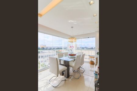 Apartamento para alugar com 86m², 3 quartos e 1 vagaVaranda Gourmet