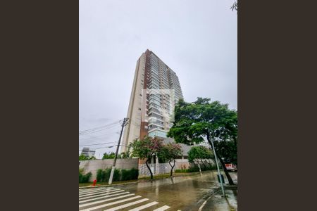Apartamento para alugar com 86m², 3 quartos e 1 vagaFachada