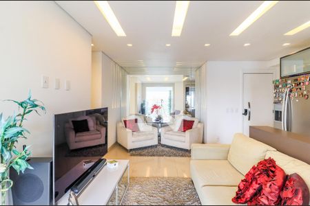 Apartamento para alugar com 86m², 3 quartos e 1 vagaSala