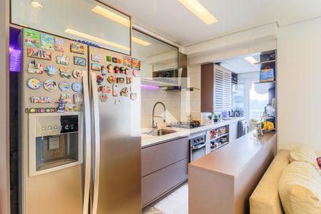 Apartamento para alugar com 86m², 3 quartos e 1 vagaCozinha