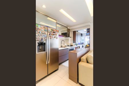 Apartamento para alugar com 86m², 3 quartos e 1 vagaCozinha