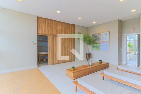 Apartamento para alugar com 86m², 3 quartos e 1 vagaÁrea comum - Spa
