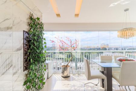Apartamento para alugar com 86m², 3 quartos e 1 vagaVaranda Gourmet