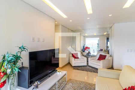 Apartamento para alugar com 86m², 3 quartos e 1 vagaSala