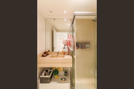 Apartamento para alugar com 86m², 3 quartos e 1 vagaBanheiro