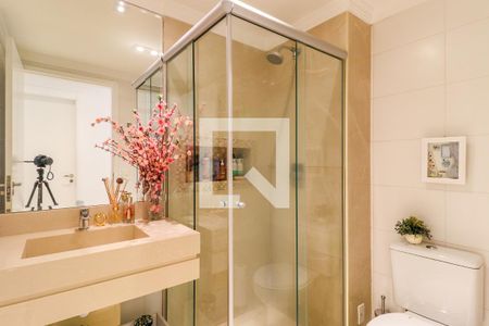 Apartamento para alugar com 86m², 3 quartos e 1 vagaBanheiro