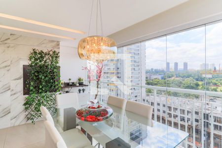 Apartamento para alugar com 86m², 3 quartos e 1 vagaVaranda Gourmet