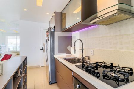 Apartamento para alugar com 86m², 3 quartos e 1 vagaCozinha