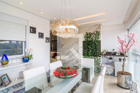 Apartamento para alugar com 86m², 3 quartos e 1 vagaVaranda Gourmet