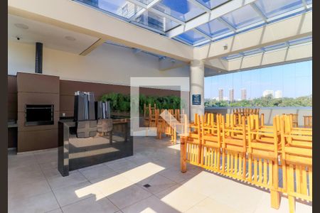 Apartamento para alugar com 86m², 3 quartos e 1 vagaÁrea comum - Churrasqueira