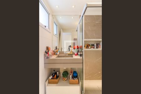Apartamento para alugar com 86m², 3 quartos e 1 vagaBanheiro da Suíte